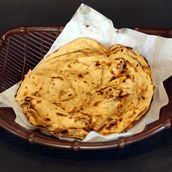 Lachha Paratha