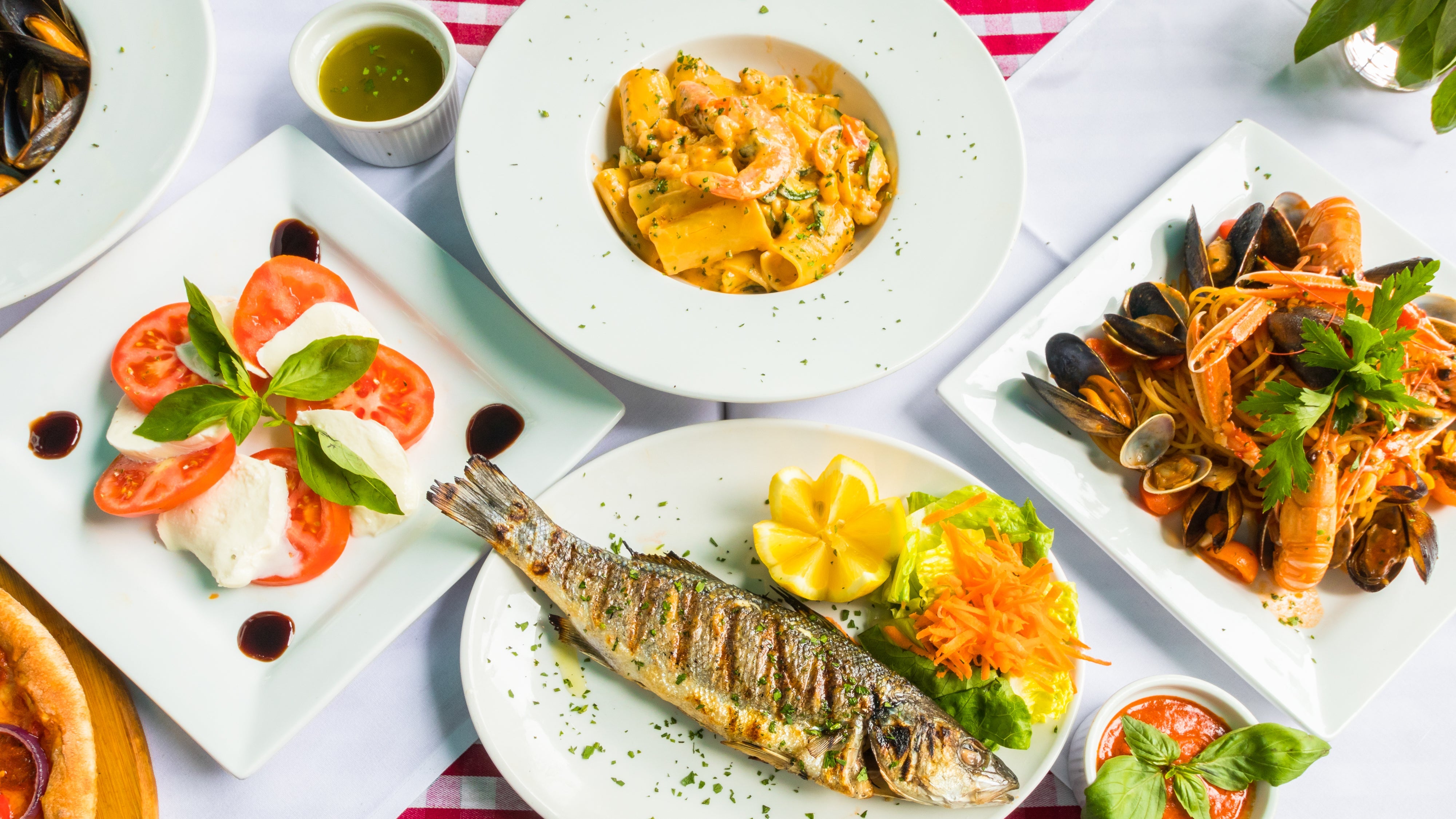 Mamma Mia Ristorante Italiano