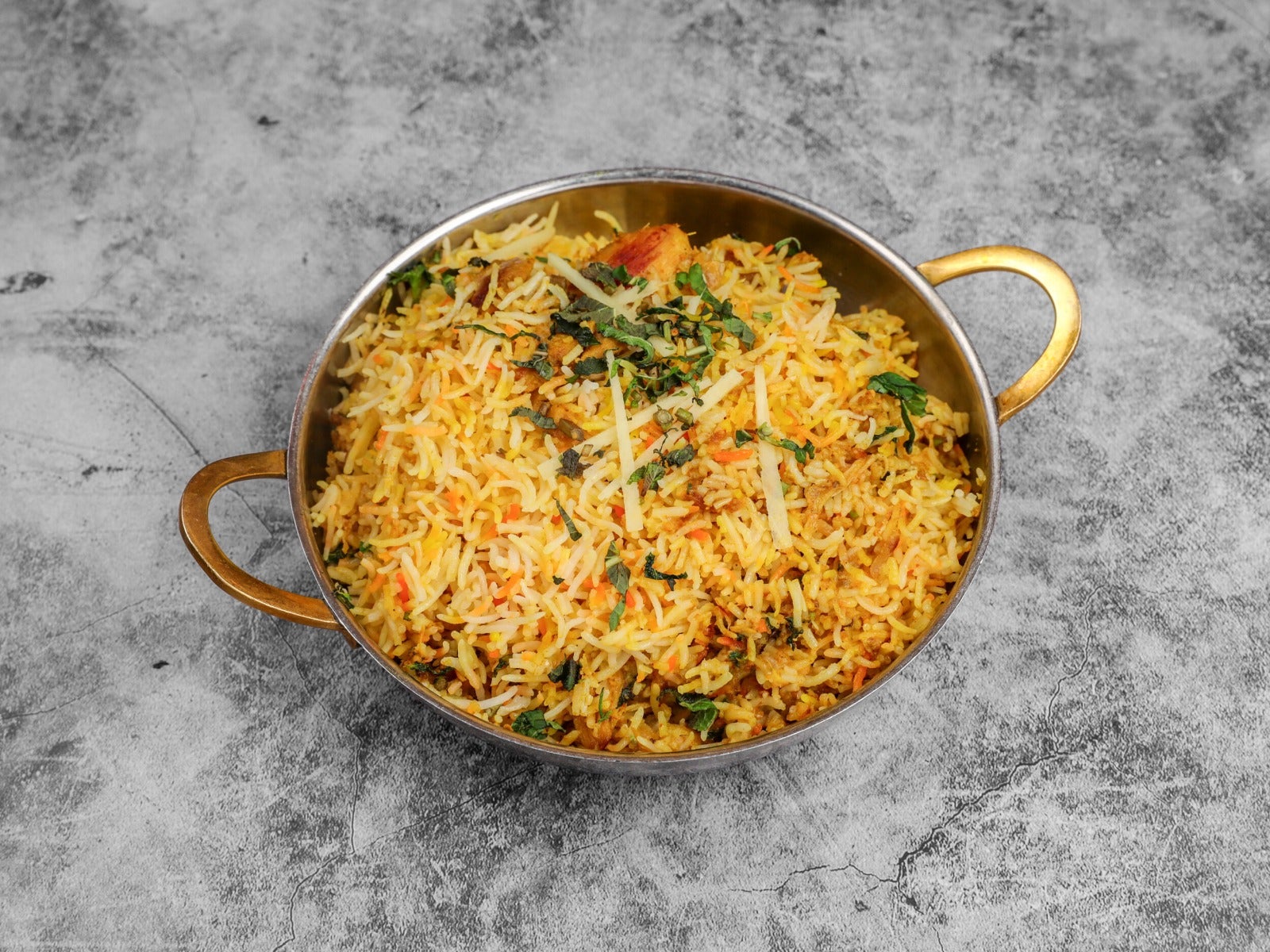 Noorjahani Biriyani (Chicken)