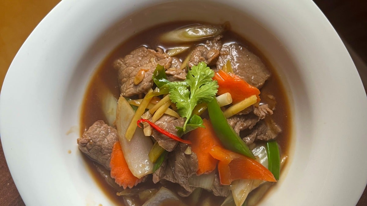 Pad Khing