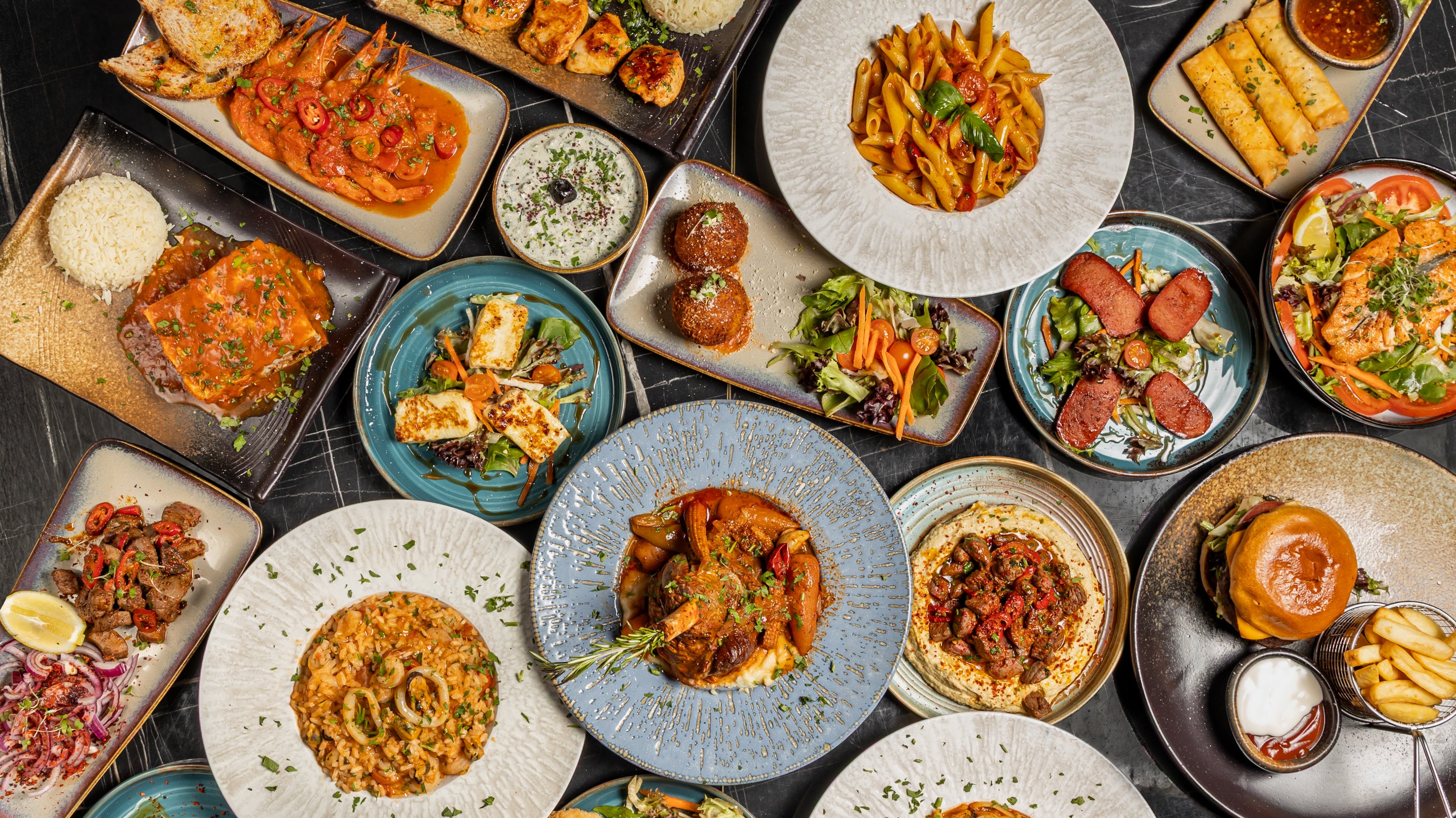 Zeyna Bistro Bar