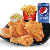 Broasted Combo Meal 2
