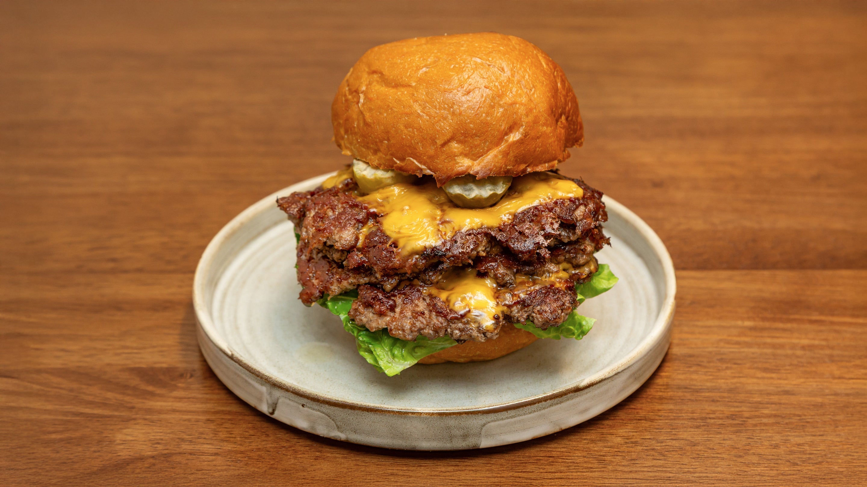 Double Cheese
