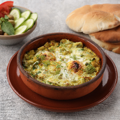 Green Shakshouka