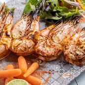 Shrimp Bucket