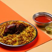 Machboos Lamb Australian