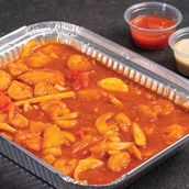 Mixed Seafood Tagine
