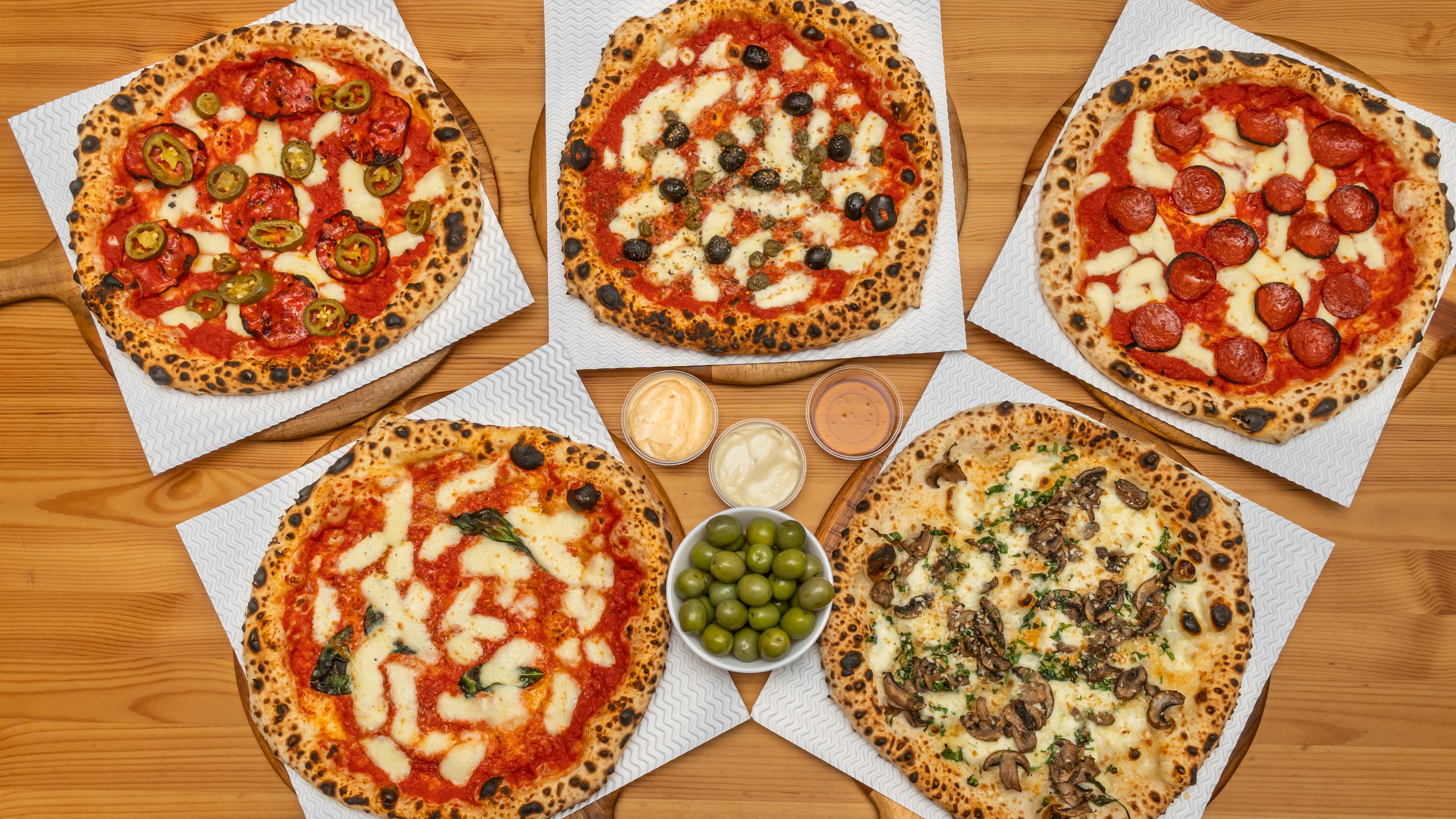 Wild Pizza Co