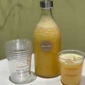 1 Liter Orange Juice