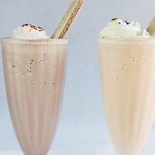 Wafer Milkshake