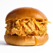 Crispy Chicken Burger 