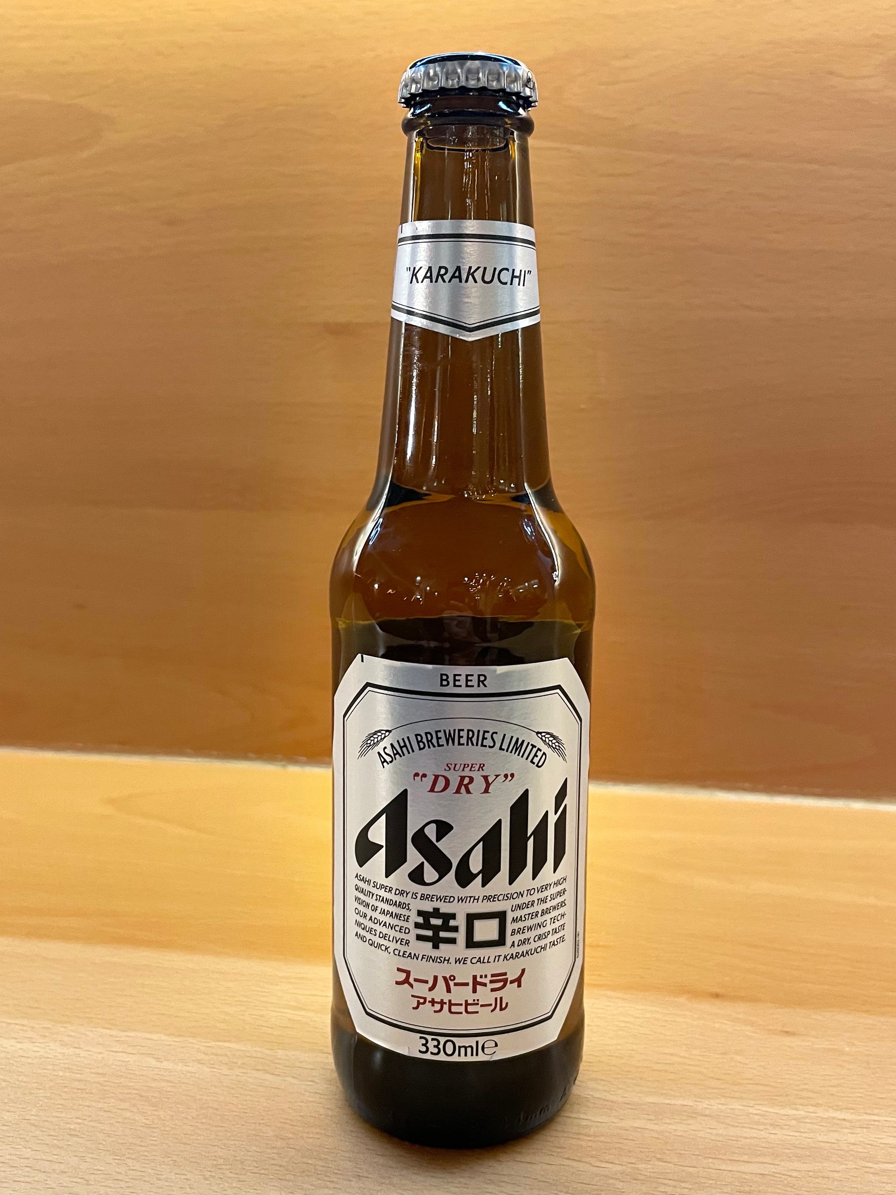 Asahi 330ml