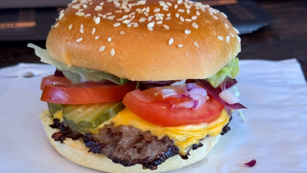 Cheese Burger