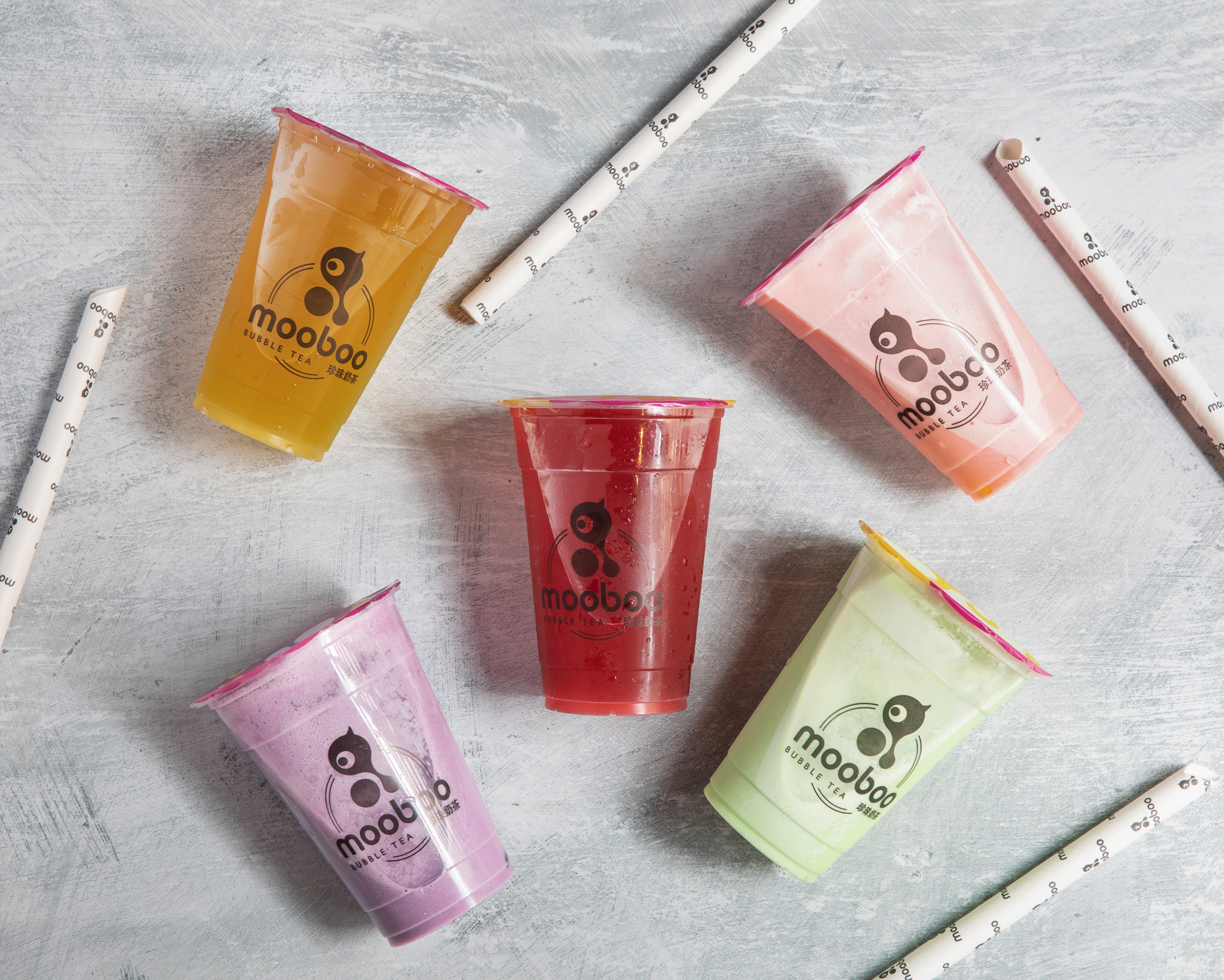 Mooboo Bubble Tea