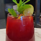 Hibiscus Raspberry Refresher	