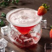 Strawberry Margarita