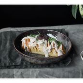 Chicken Hasselback