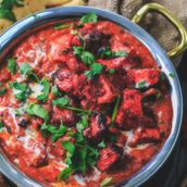 Paneer Tikka Masala