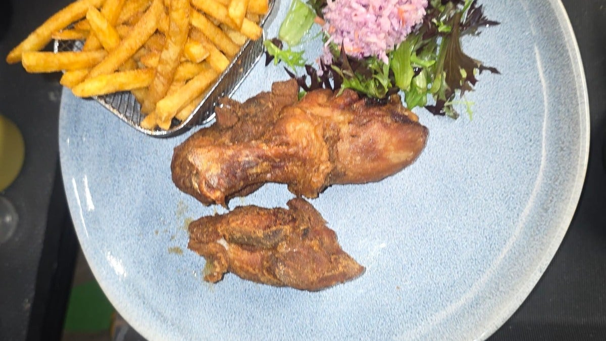 Ochi Fry Crispy Chicken