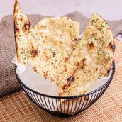 Garlic Naan