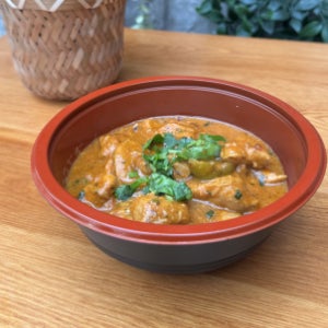 Chicken Makhni