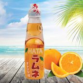 Ramune Orange