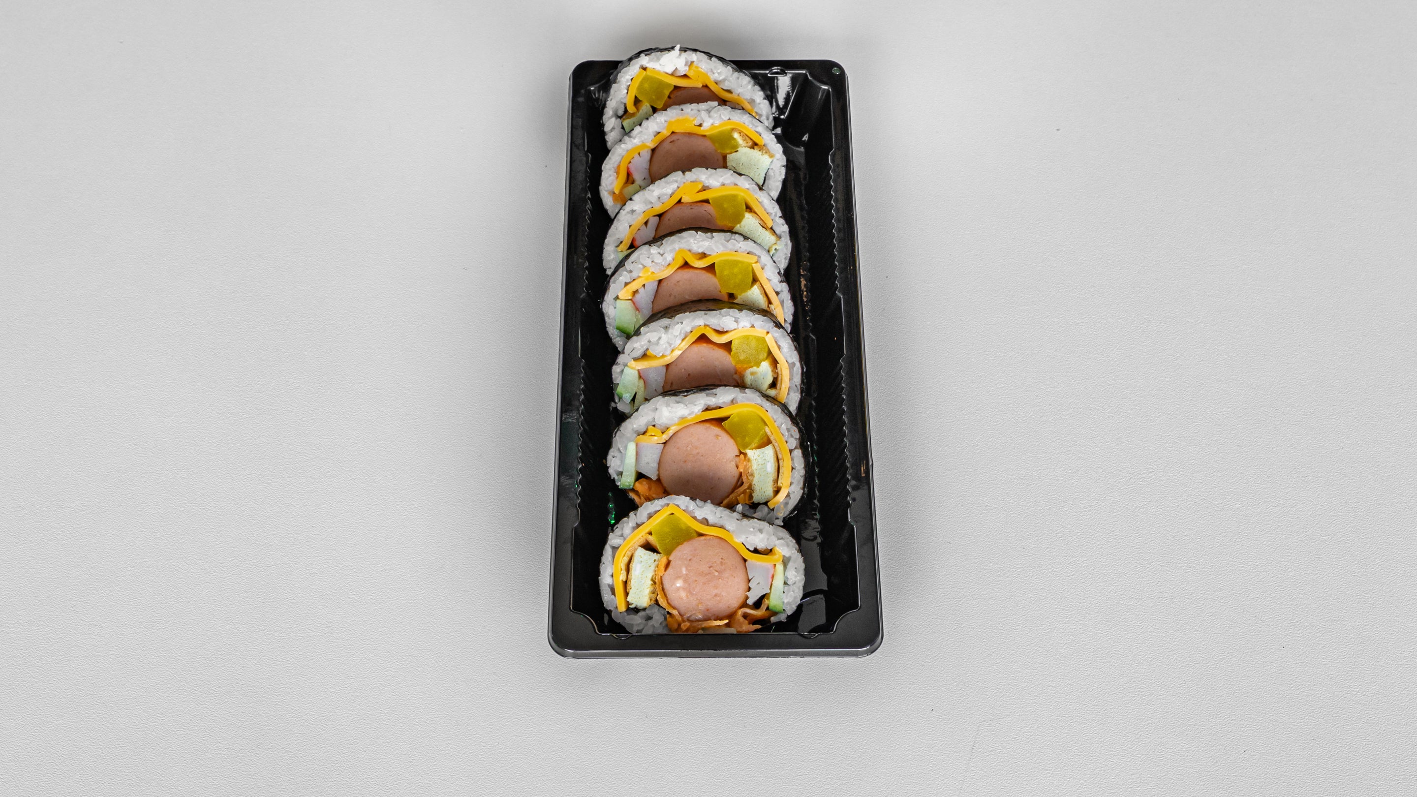 Sausage Gim Bap