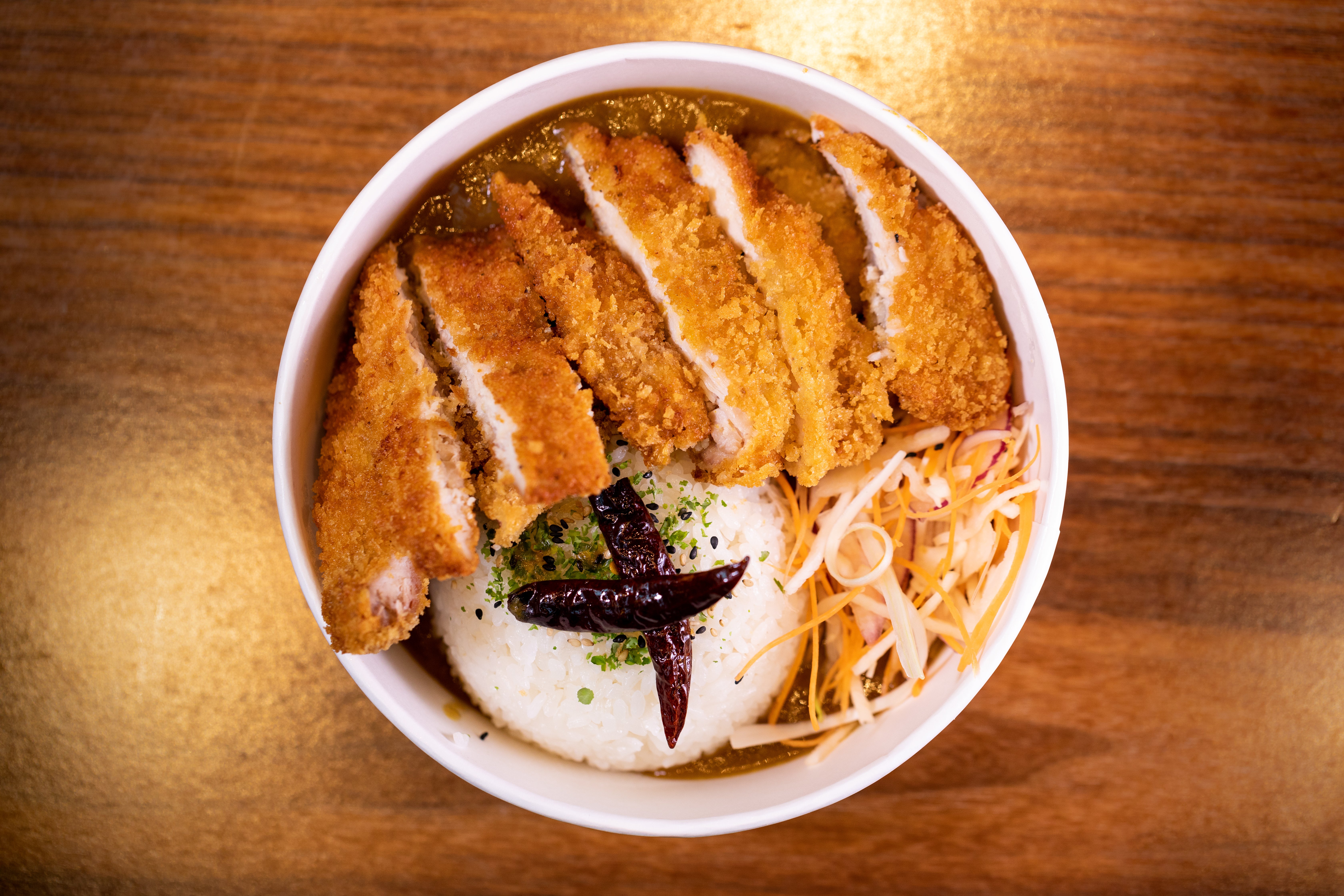Chicken Katsu