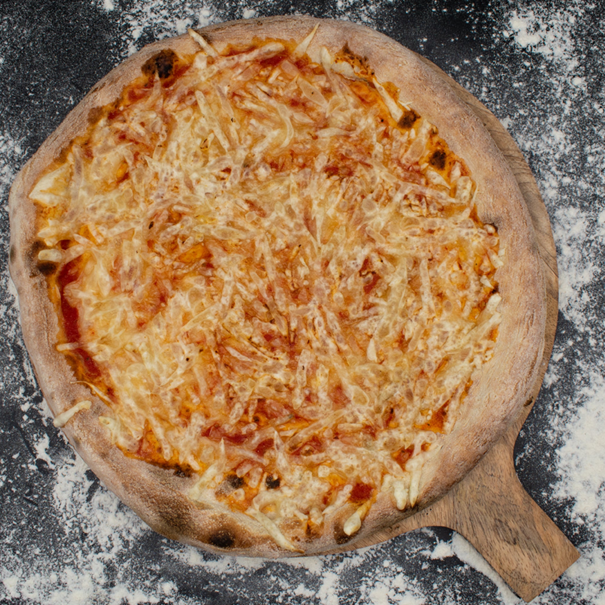 Vegan Margherita (VG)