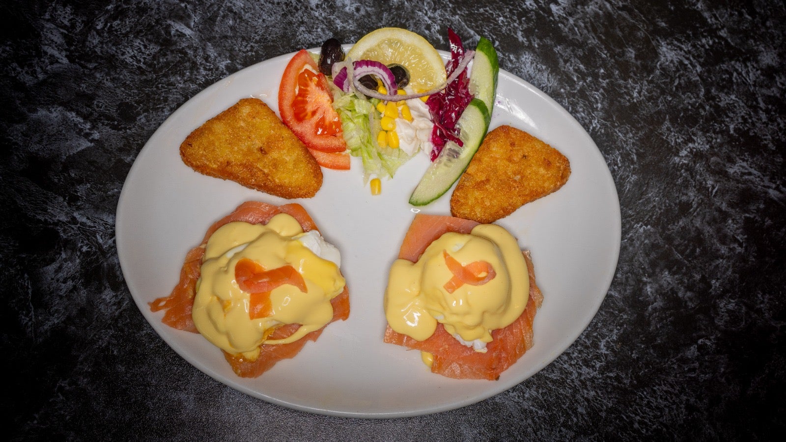 Eggs Royal
