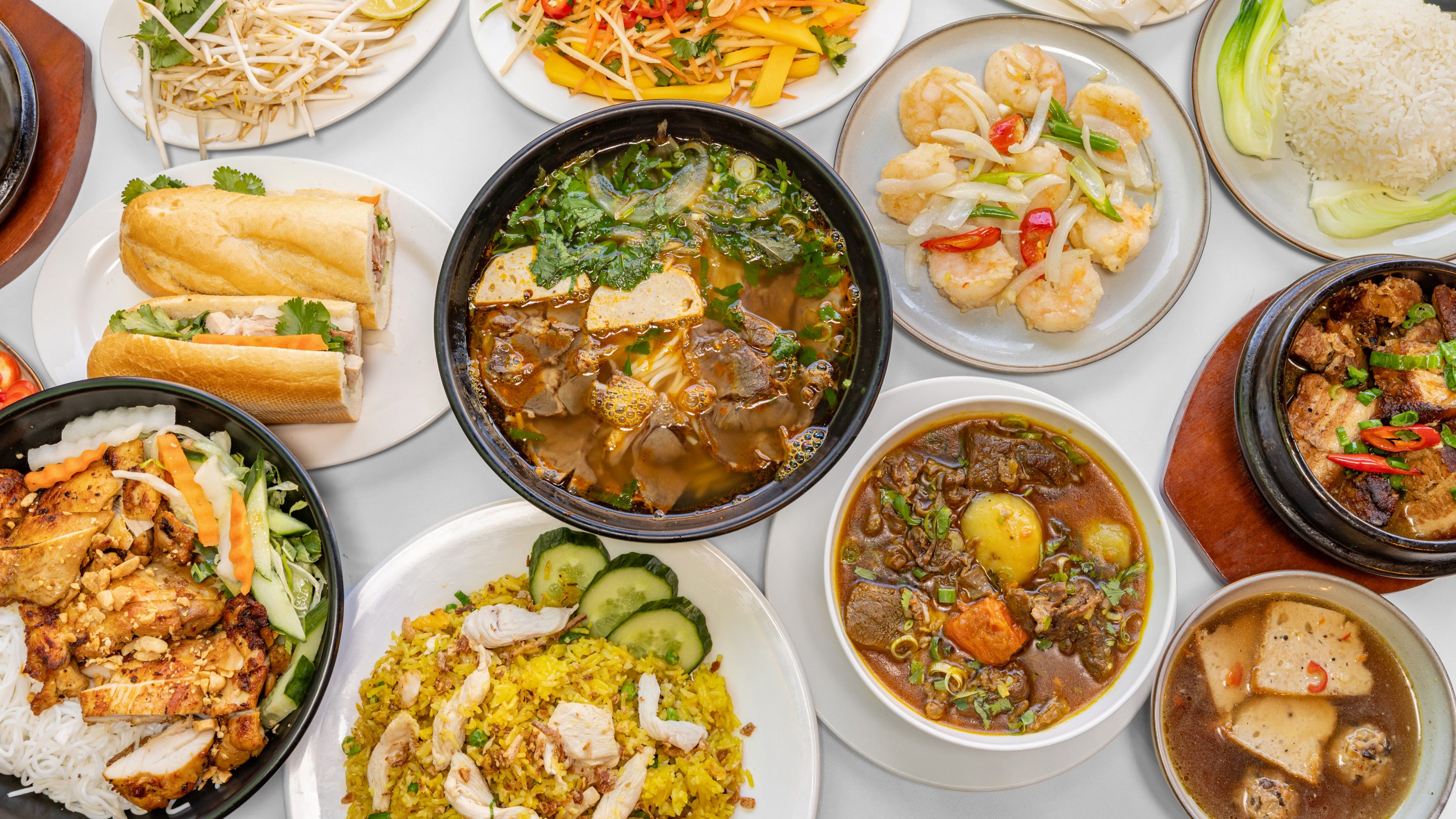Moc Vietnamese Cuisine