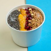 Chia Factor Acai Bowl