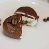 Coffee Bean Tiramisu Dessert