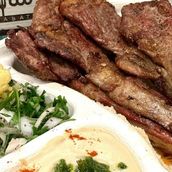 Meat rabs