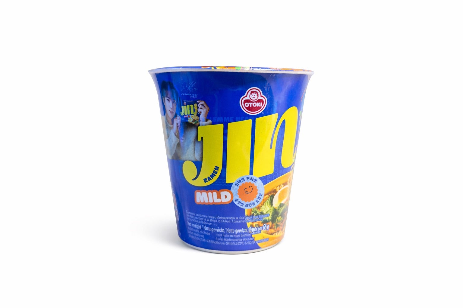 Jin (Mild)