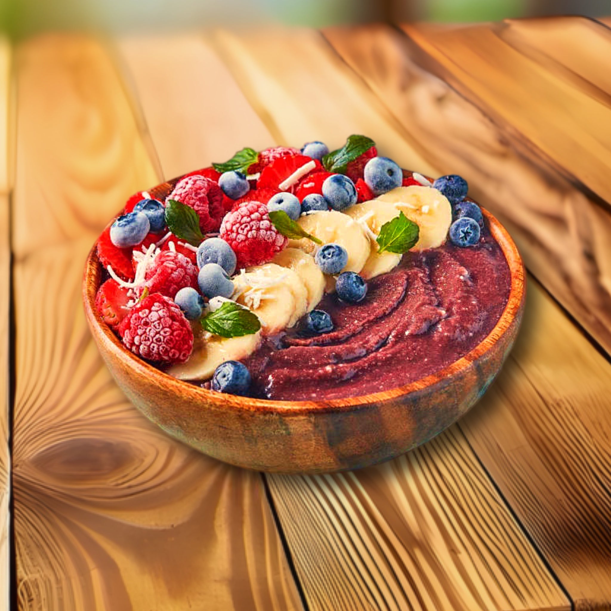 Acai Pot