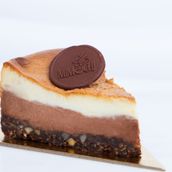 Double Chocolate Cheesecake
