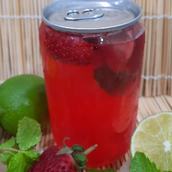 Strawberry Mojito