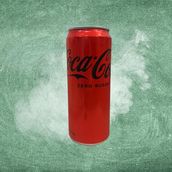 Coca Cola Zero 330 Ml