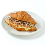 Turkey Cheese Croissant