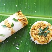Irachi Puttu - Beef
