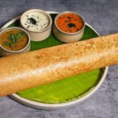 Plain Dosa