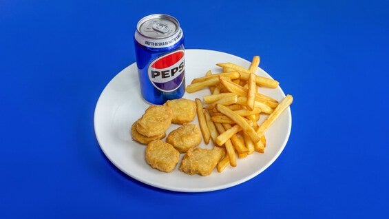 6pcs Nuggets