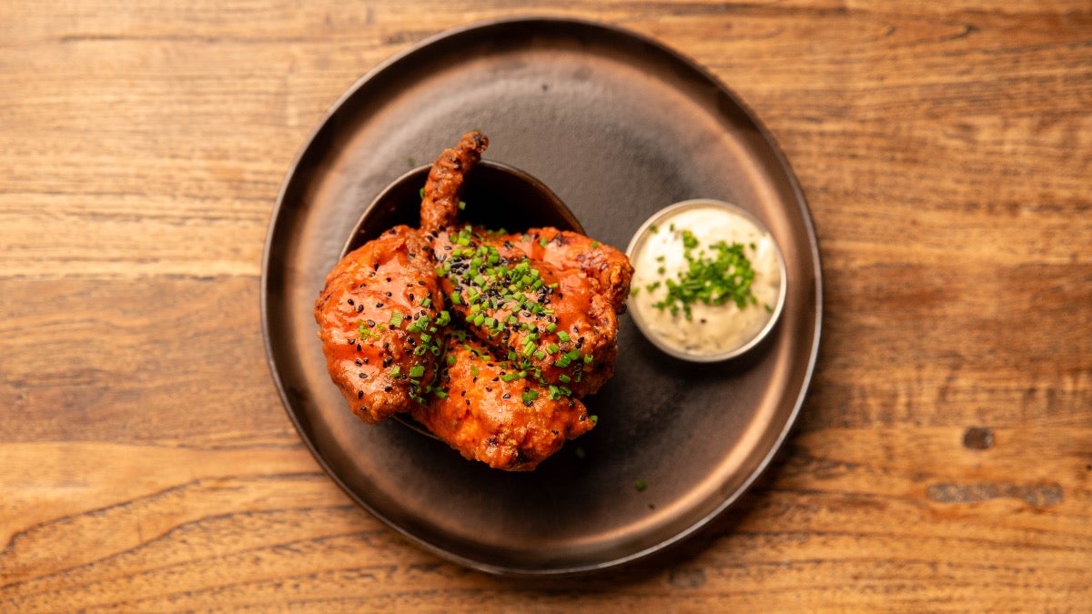 Children's Chicken Tenders