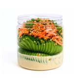 Jomana Cucumber Salad
