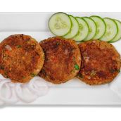 Shammi Kabab Plate