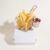 French fries
