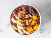 Dates Acai Bowl