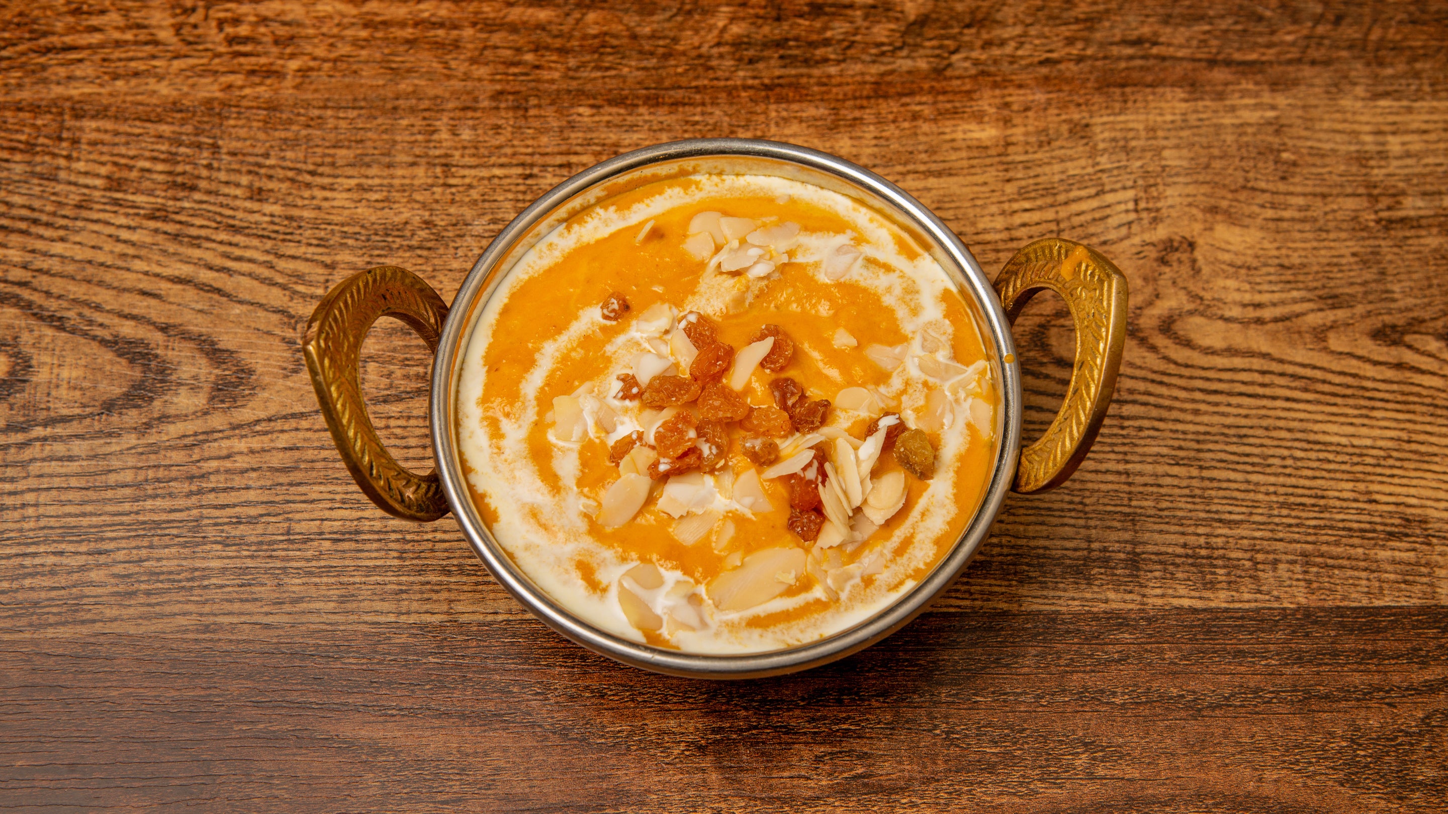 Chicken or Lamb Korma