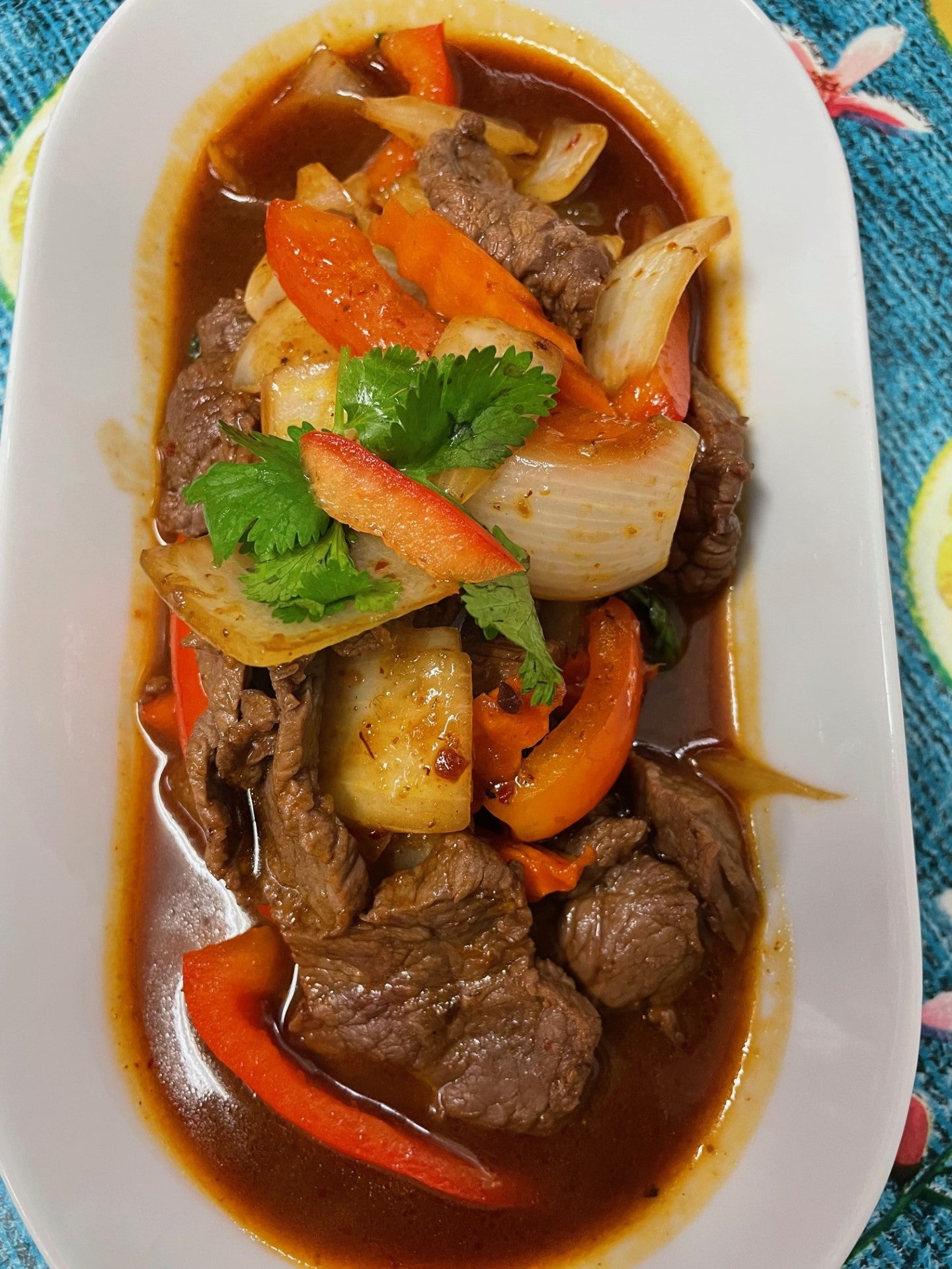 Pad Prik Pao